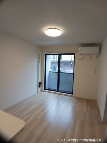 居室・リビング　リビングです