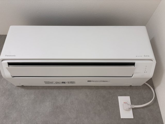 セキュリティ　季節関係なく快適にお過ごしいただけます