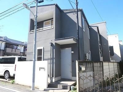 建物外観　★日当たり良好★