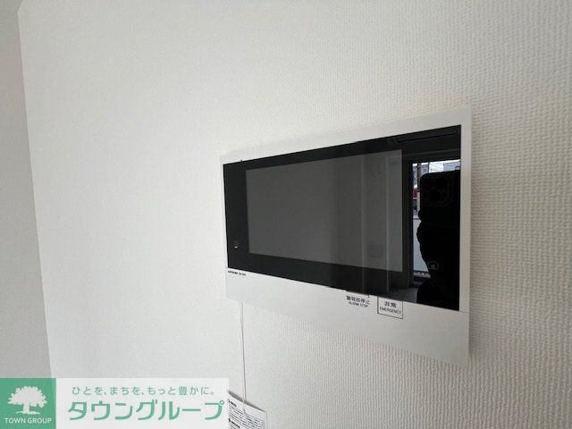 セキュリティ　設備