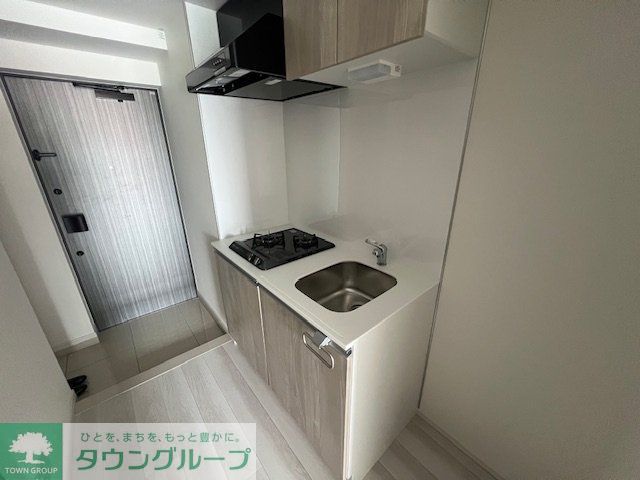 キッチン　キッチン