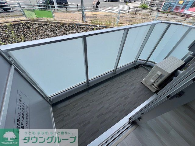 バルコニー　バルコニー