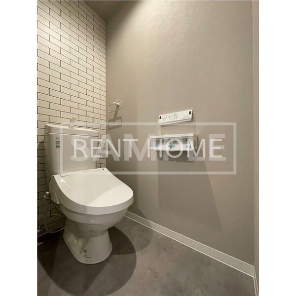 トイレ　類似物件写真です