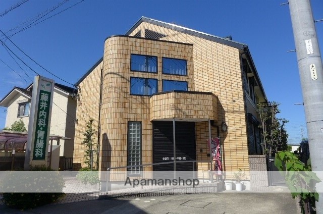 病院　藤井内科胃腸科（病院）まで554m