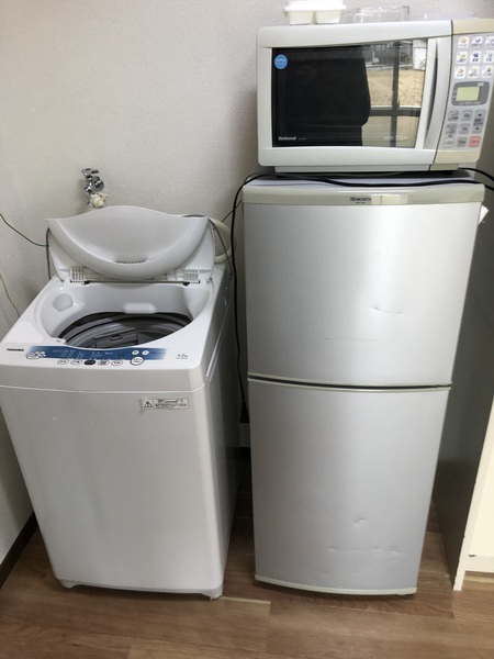 その他設備　家電付き