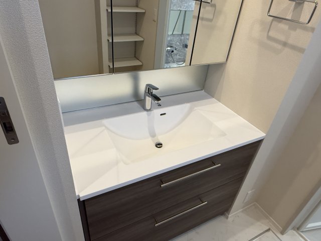 洗面設備　同建物別室参考写真