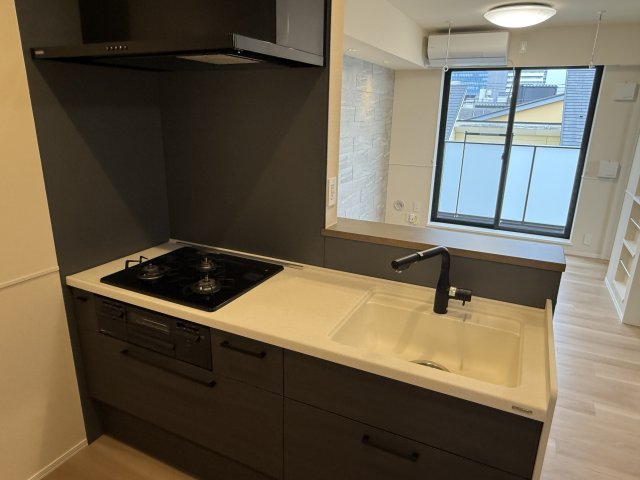 キッチン　同建物別室参考写真