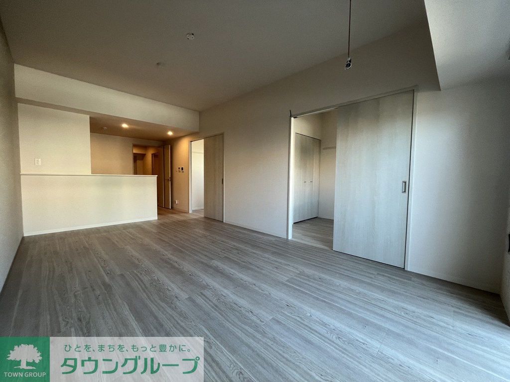 居室・リビング　リビング/居室