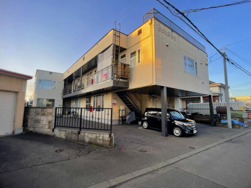 建物外観　外観