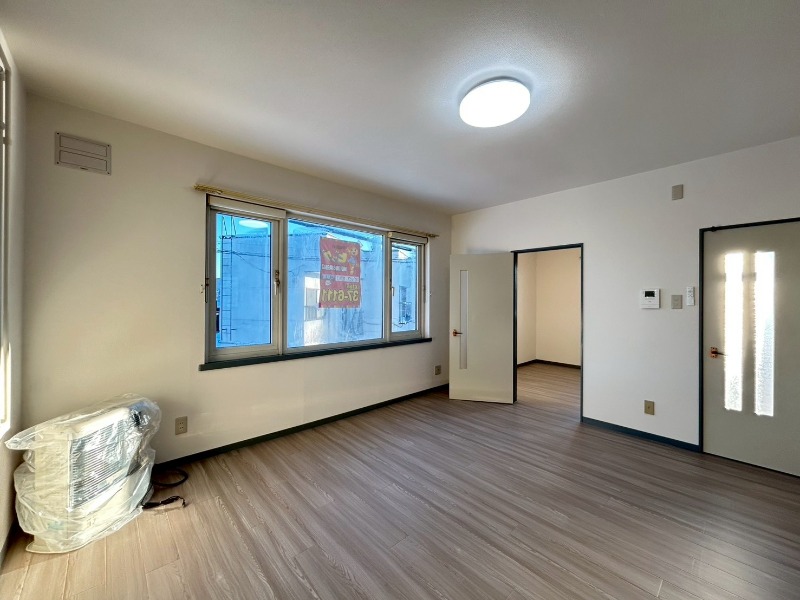 居室・リビング　リビング１