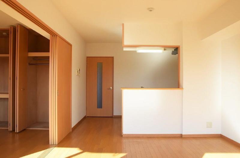 居室・リビング　リビング