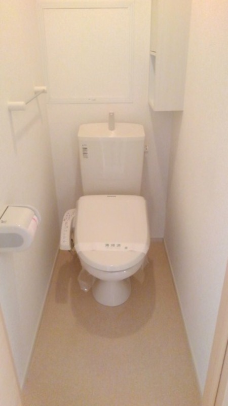 トイレ　図面と現状に相違がある場合には現状を優先