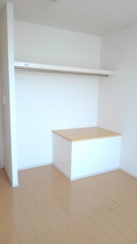 収納　図面と現状に相違がある場合には現状を優先