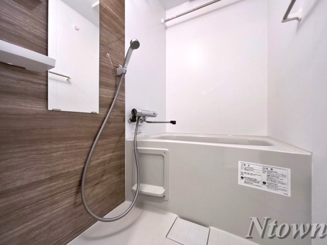 バス・シャワールーム　お風呂です