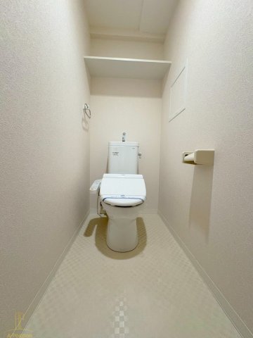 トイレ　RESIDENCE　MIWA