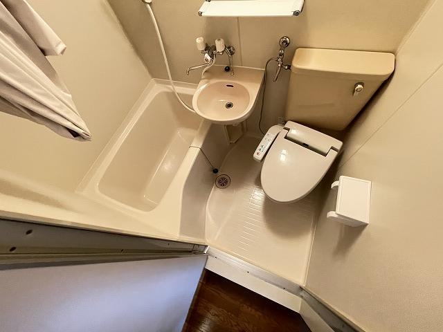 バス・シャワールーム　浴室