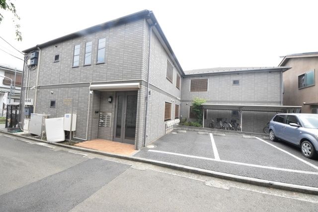 建物外観　★お部屋探しは、タウンハウジング多摩センター店へ★