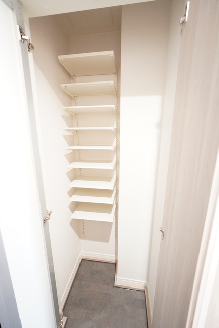 収納　玄関収納