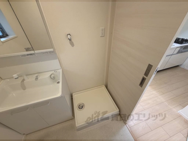 その他部屋・スペース　洗濯機置場