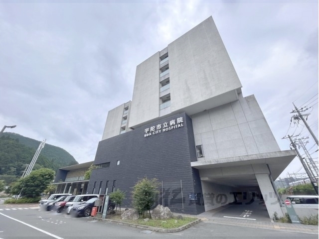 病院　宇陀市立病院（病院）まで500m