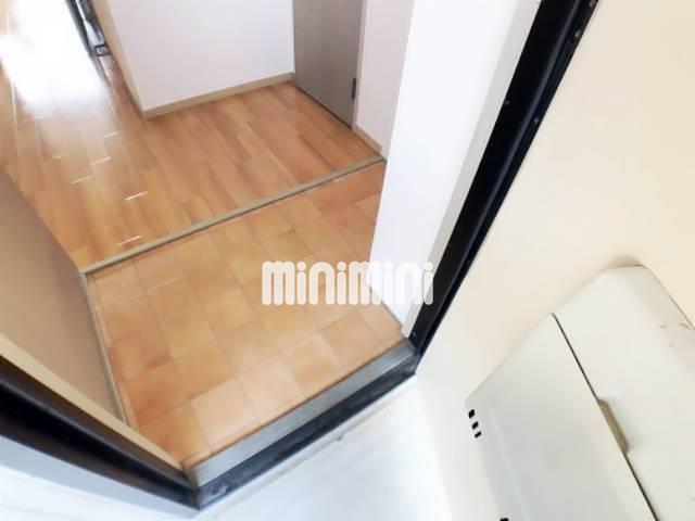 玄関　玄関です