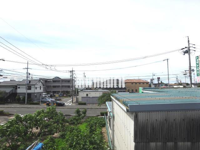 眺望　その部屋からの景色