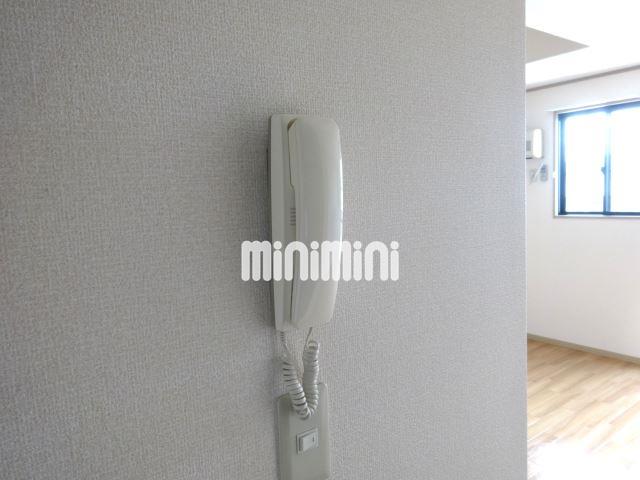 セキュリティ　インターホン