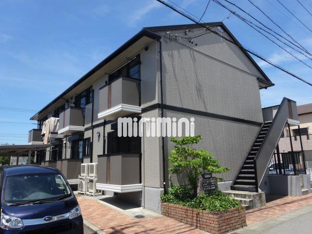 建物外観　日当たり良好の物件です