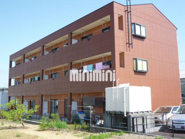 建物外観　外観写真