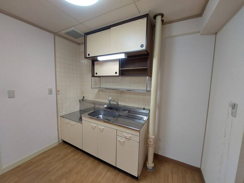 キッチン　キッチン