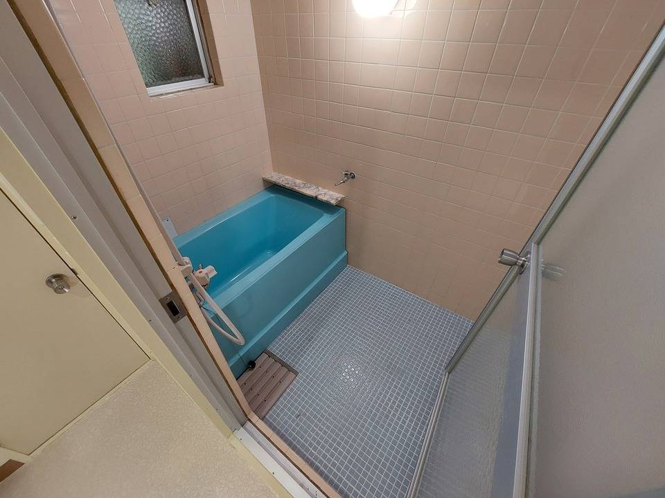 バス・シャワールーム　浴室