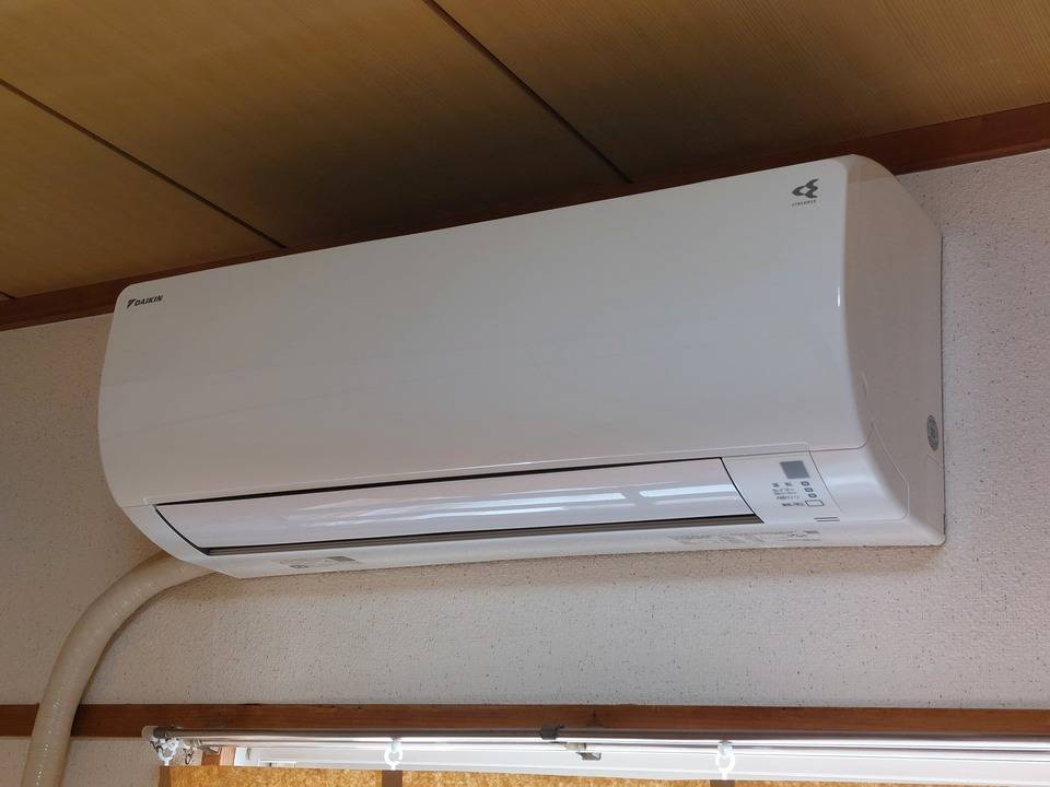 その他設備　エアコン
