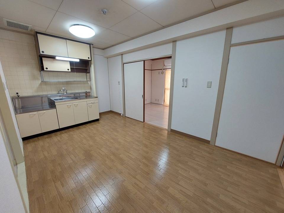 居室・リビング　リビング