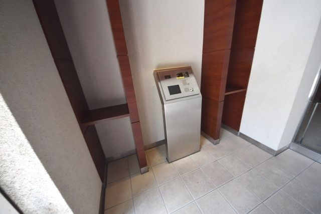 その他共有部分　★オートロック付きで安心のセキュリティ★