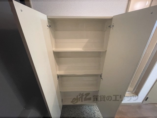 収納　下駄箱