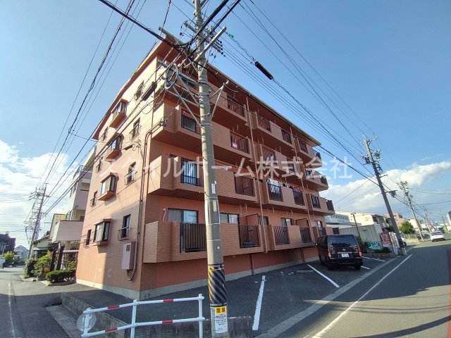 建物外観　きれいな外観です