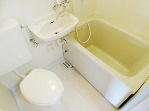 バス・シャワールーム　ユニットバス