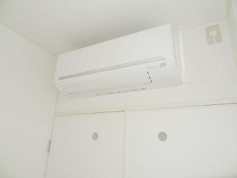 その他設備　エアコン