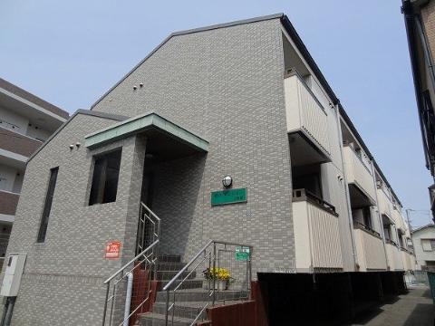 建物外観　外観写真（昼）