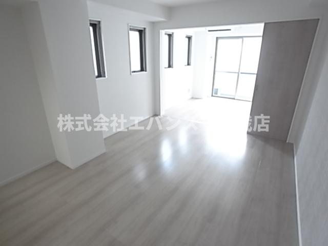 居室・リビング　居間です