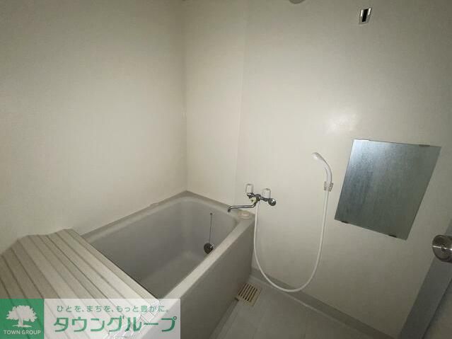 バス・シャワールーム　※別部屋参考写真です