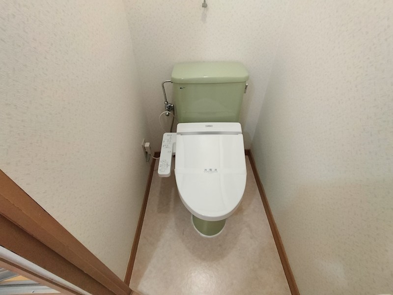 Nビレッジのトイレ写真
