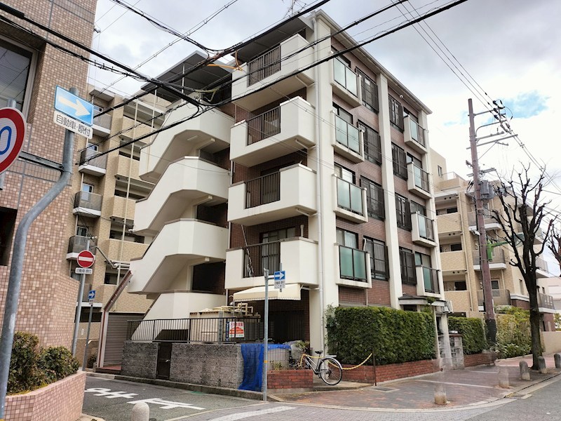 Nビレッジの外観写真