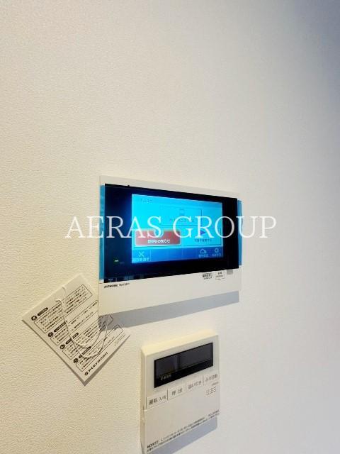 セキュリティ　別部屋同仕様