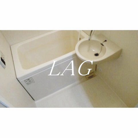 バス・シャワールーム　お風呂です。