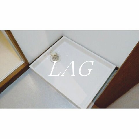 その他設備　室内洗濯機置き場です。