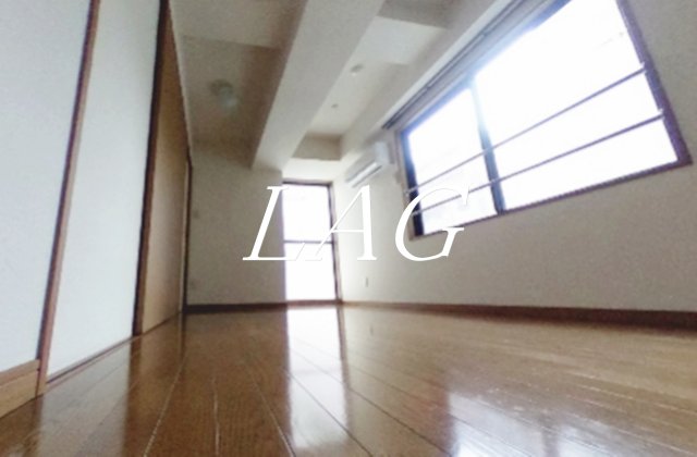 居室・リビング　洋室のお部屋です。