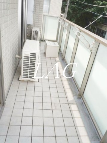 バルコニー　バルコニーです。