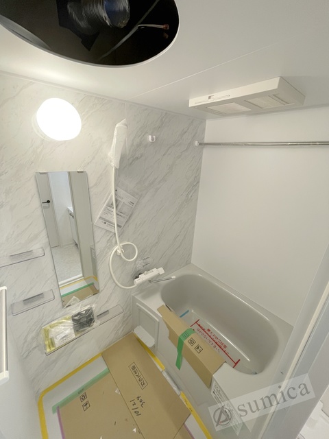 バス・シャワールーム　全室ウルトラファインバブル給湯器設置