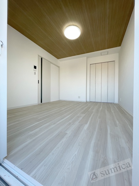 居室・リビング　同型施工モデル写真